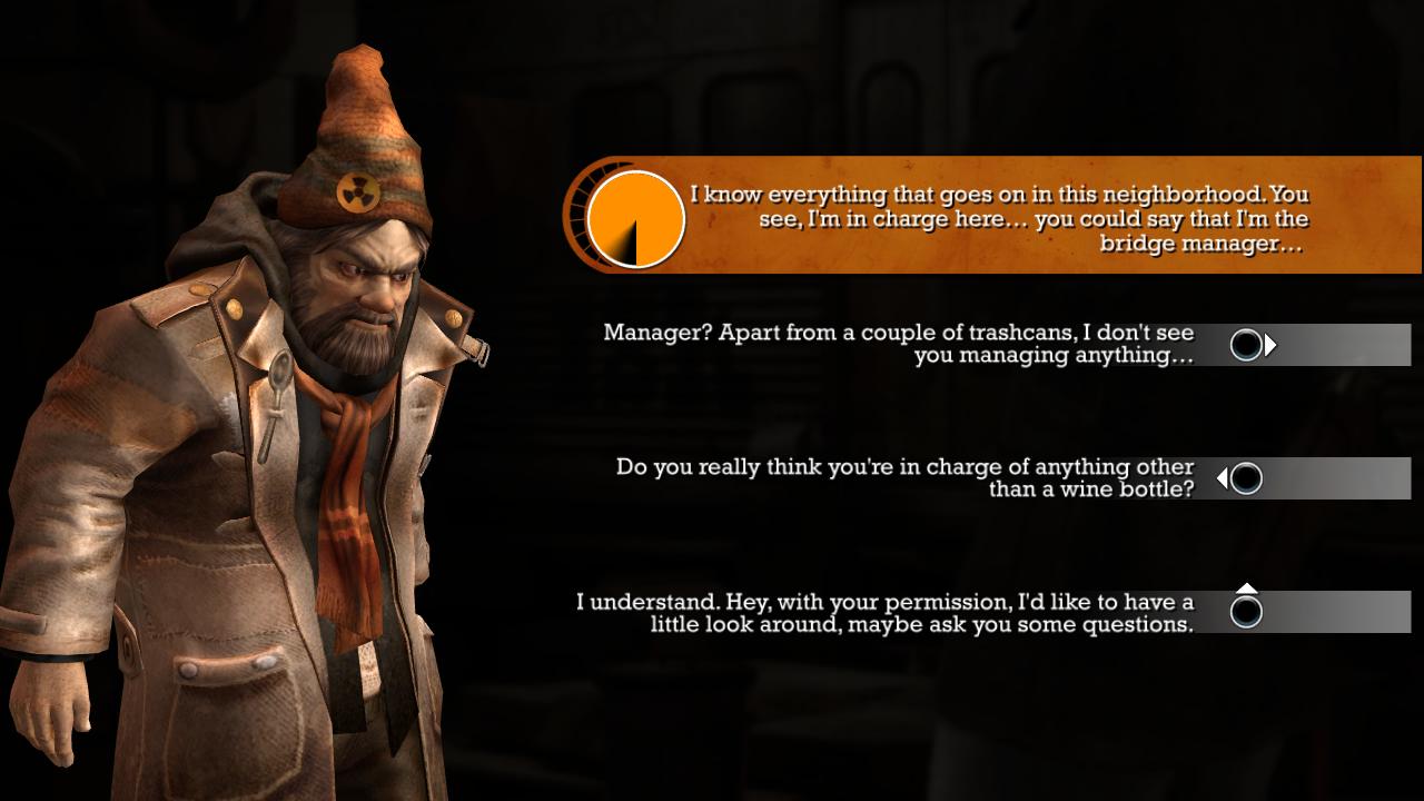 Скриншот из игры Red Johnson's Chronicles - 126