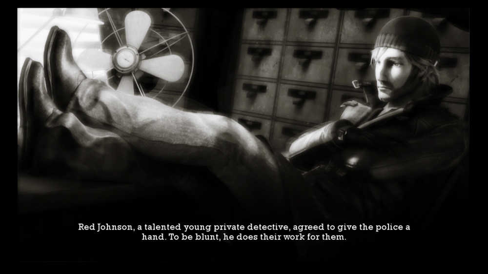 Скриншот из игры Red Johnson's Chronicles - 90