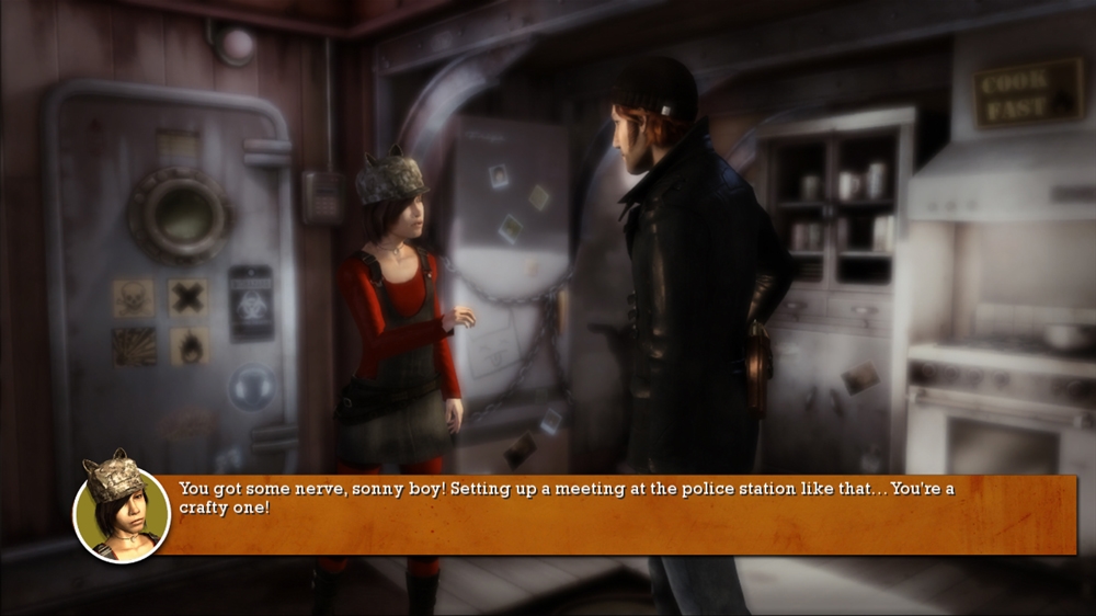 Скриншот из игры Red Johnson's Chronicles - 74