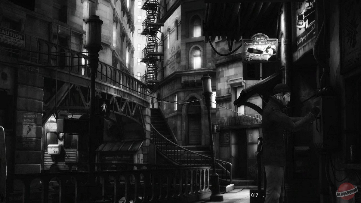 Скриншот из игры Red Johnson's Chronicles - 45