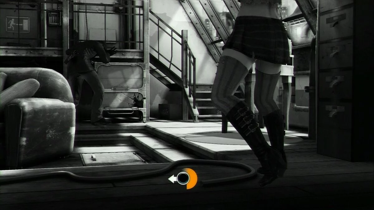 Скриншот из игры Red Johnson's Chronicles - 7