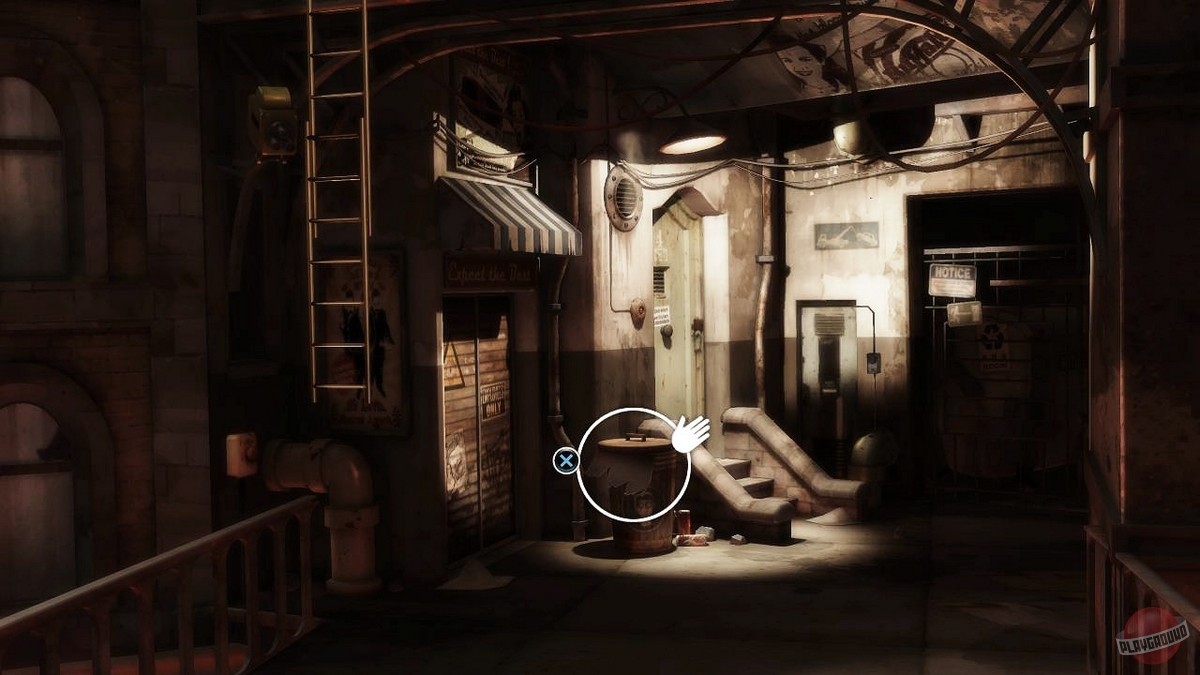 Скриншот из игры Red Johnson's Chronicles - 14