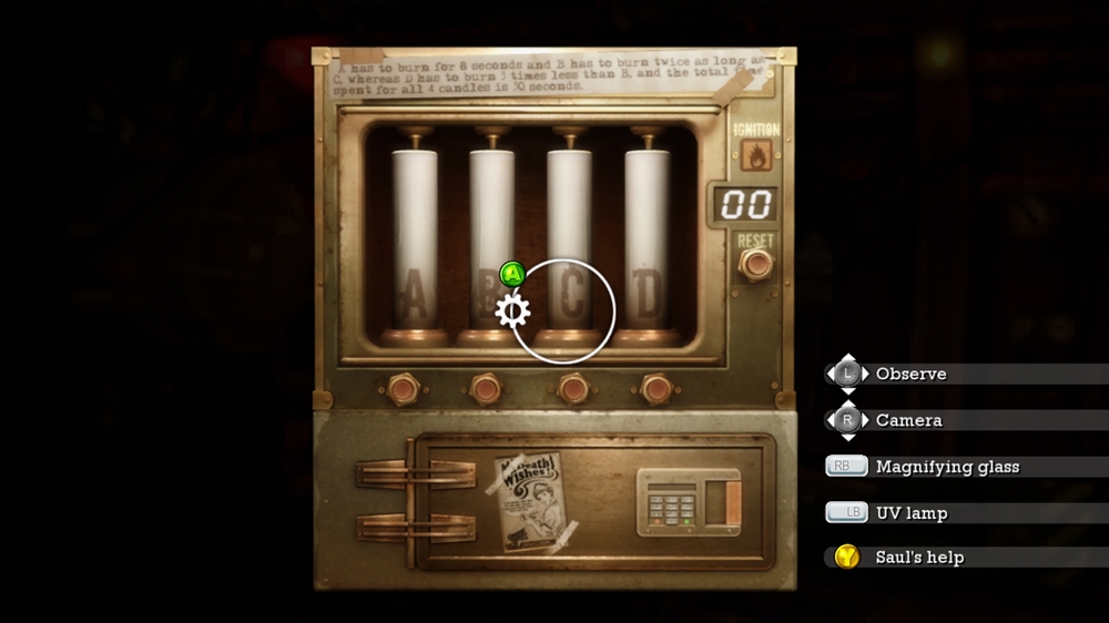 Скриншот из игры Red Johnson's Chronicles - 3