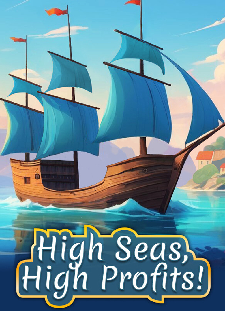 Обложка игры High Seas, High Profits!