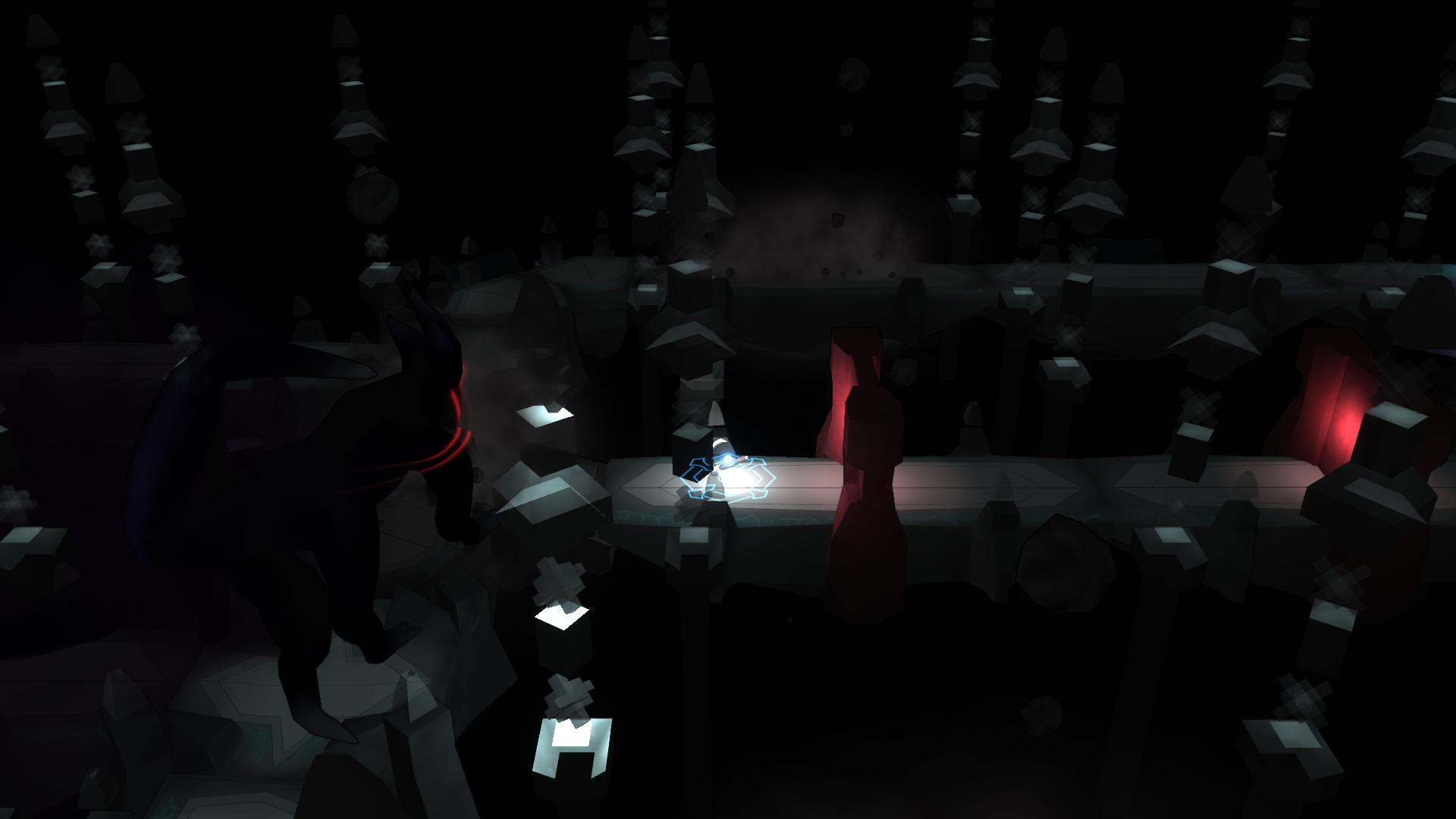 Скриншот из игры The Last Aura - 2