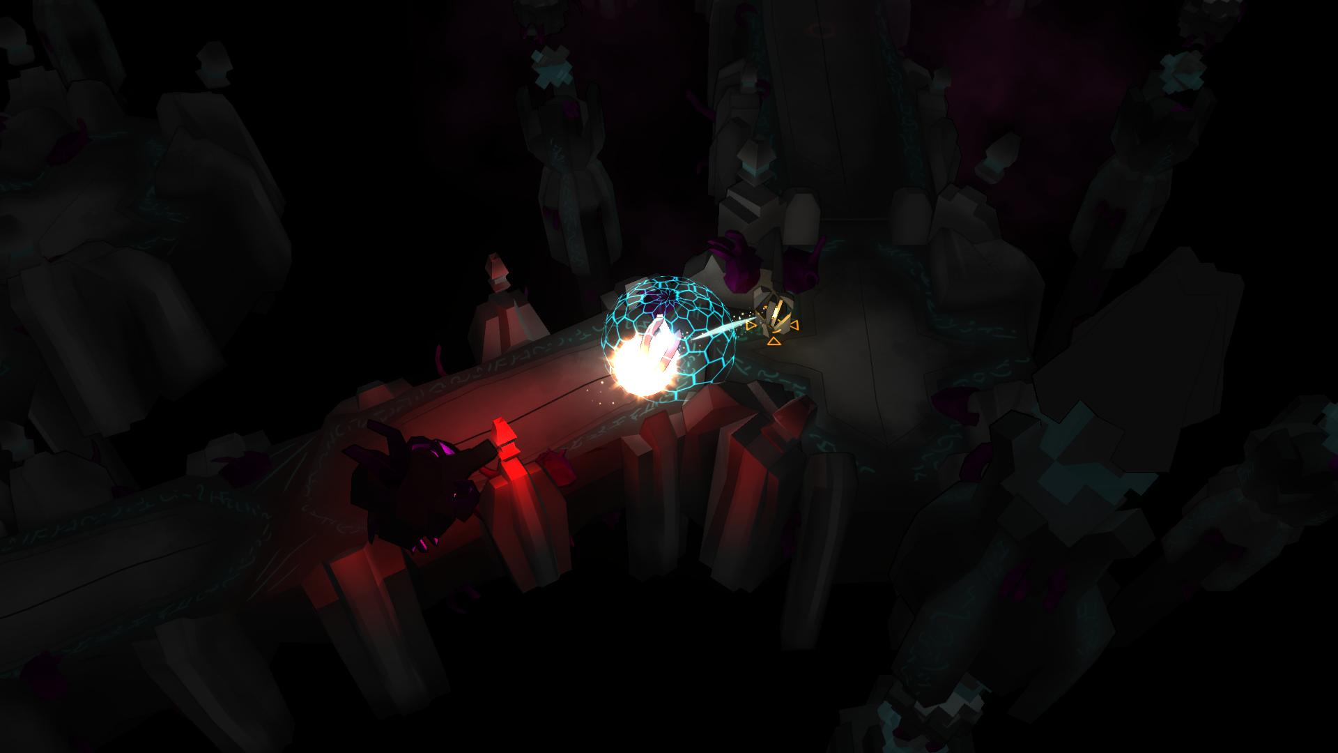 Скриншот из игры The Last Aura - 4