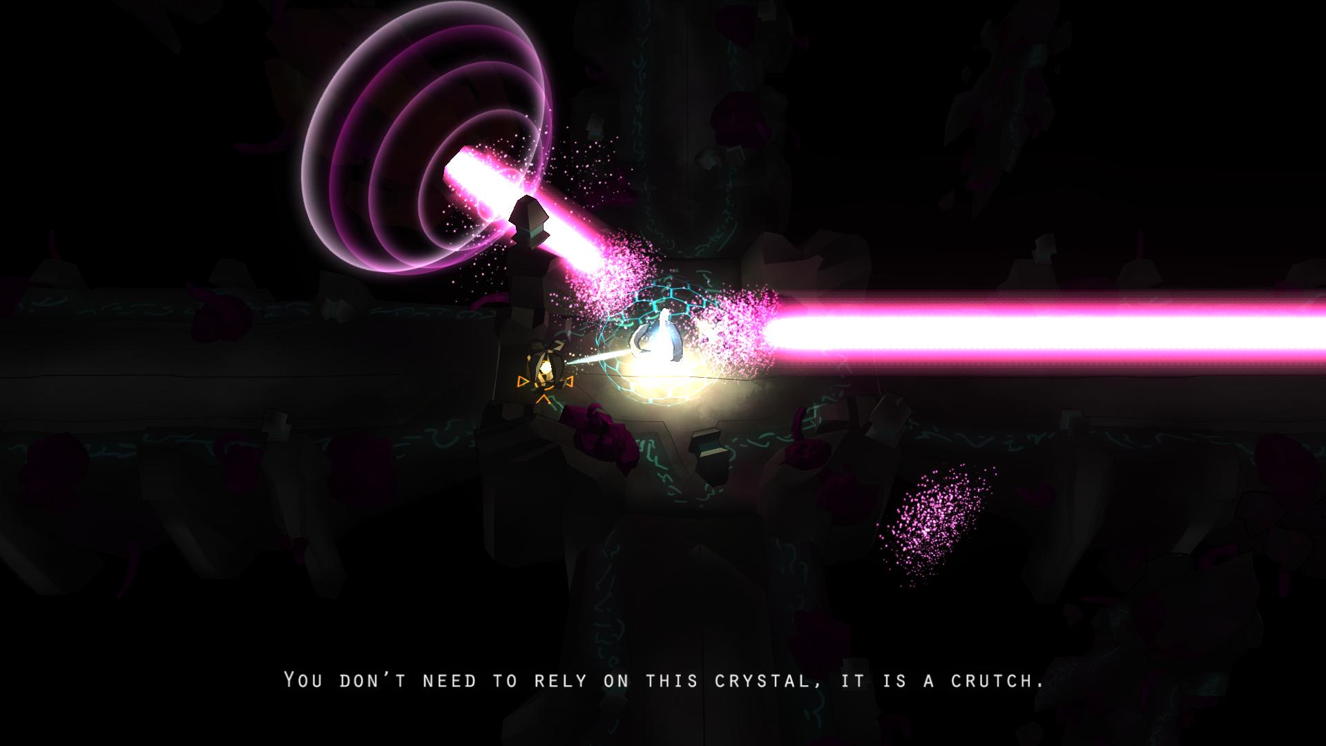 Скриншот из игры The Last Aura - 8