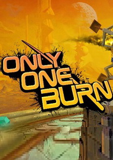 Обложка игры Only One Burn