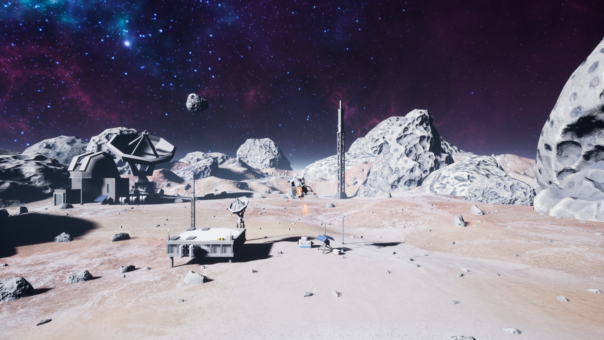 Скриншот из игры Only One Burn - 2