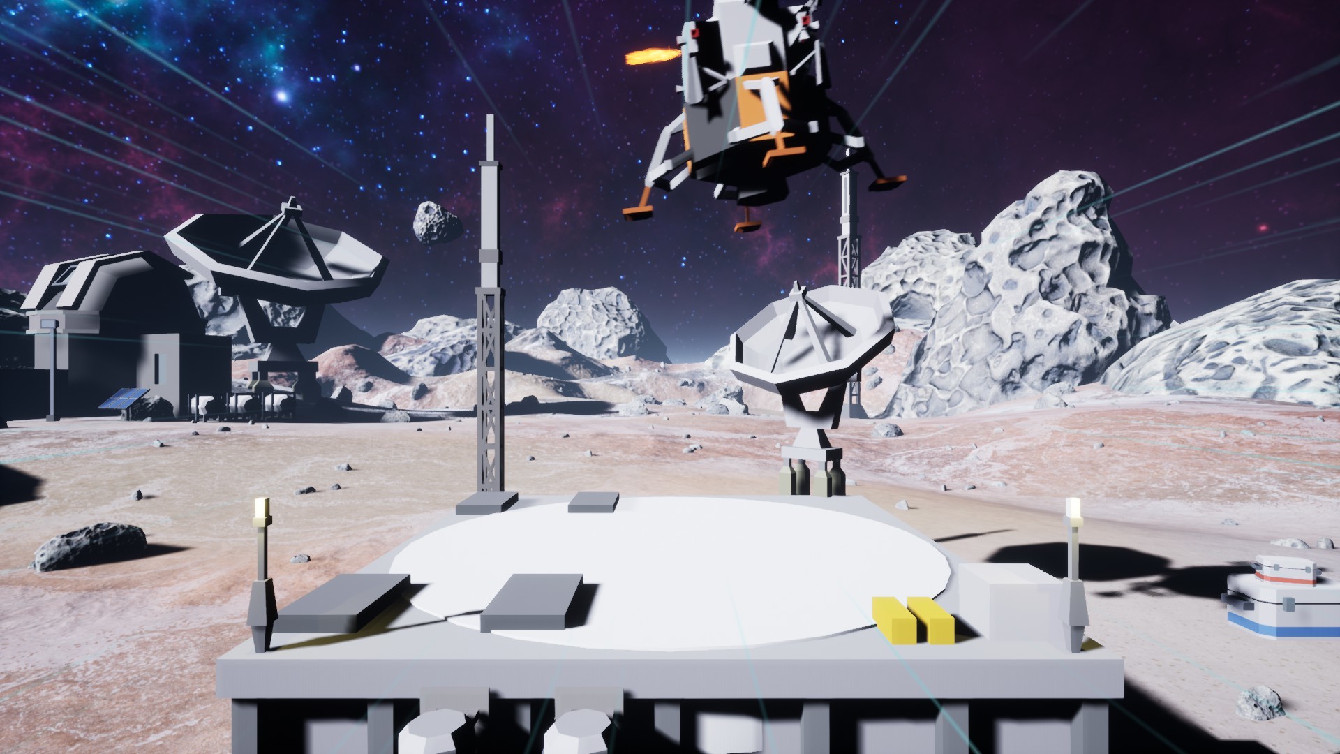 Скриншот из игры Only One Burn - 6