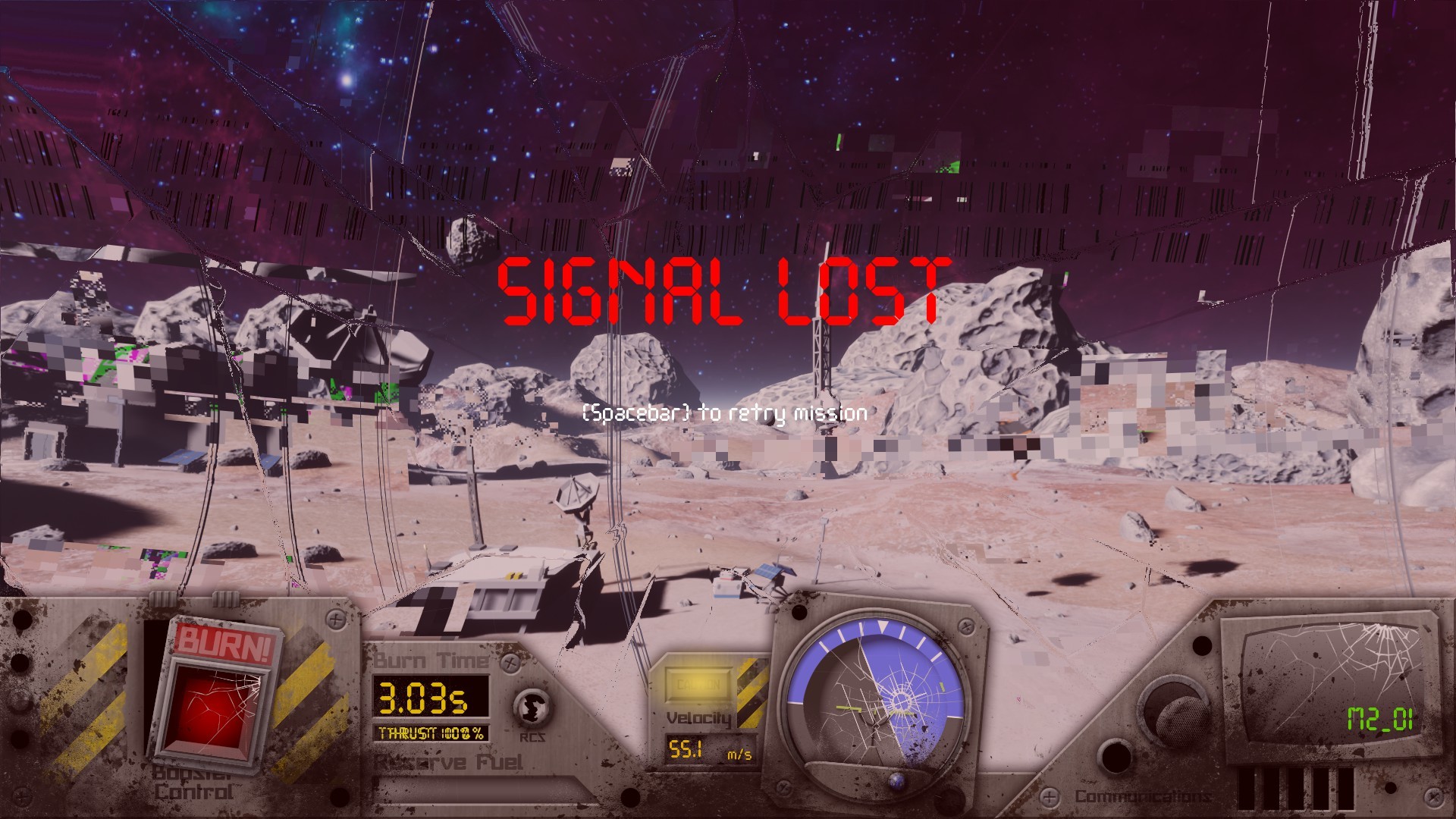 Скриншот из игры Only One Burn - 7