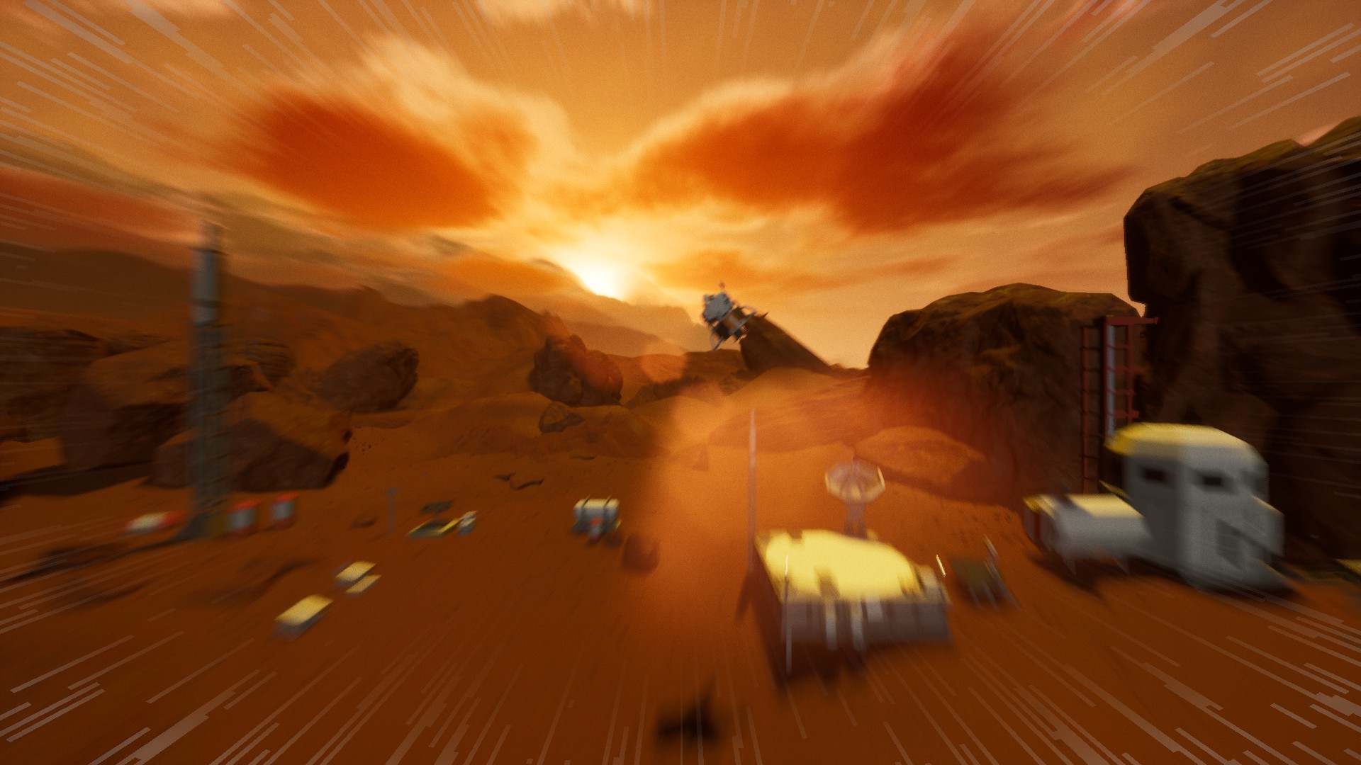 Скриншот из игры Only One Burn - 10