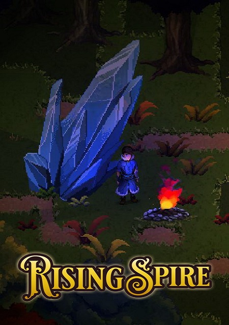 Обложка игры Rising Spire