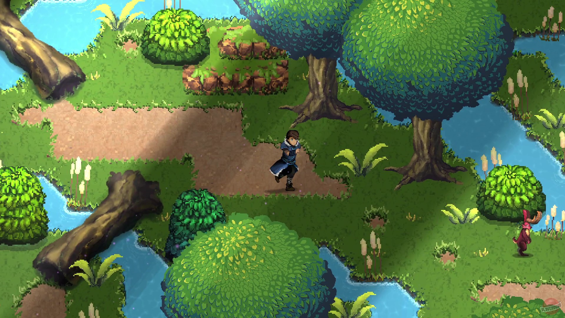 Скриншот из игры Rising Spire - 12