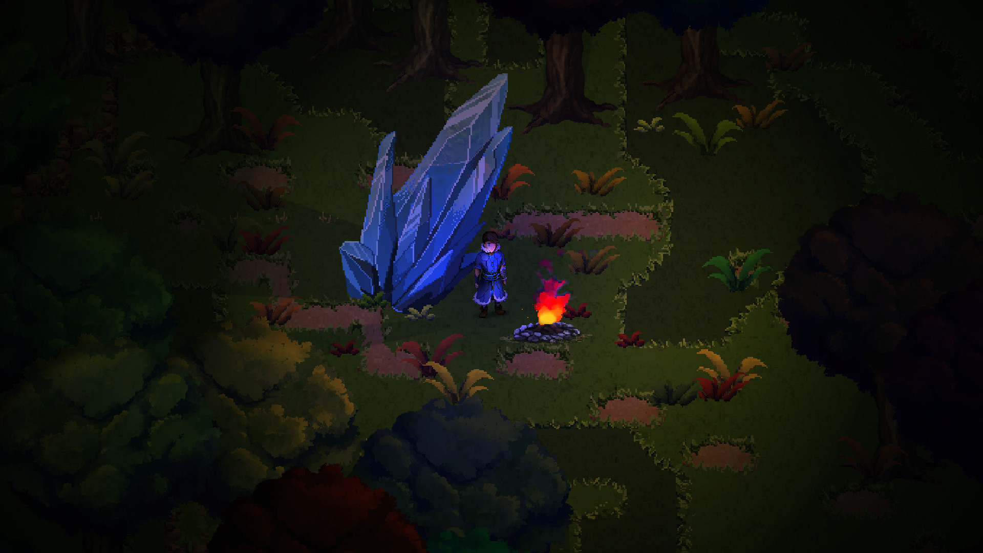 Скриншот из игры Rising Spire - 11