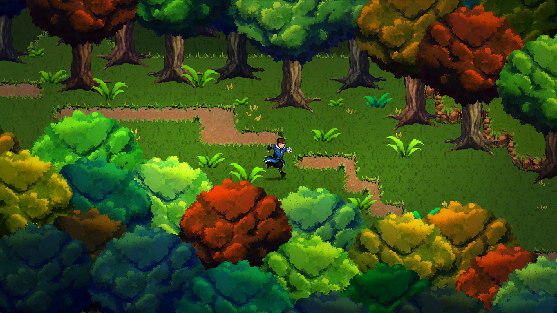 Скриншот из игры Rising Spire - 6