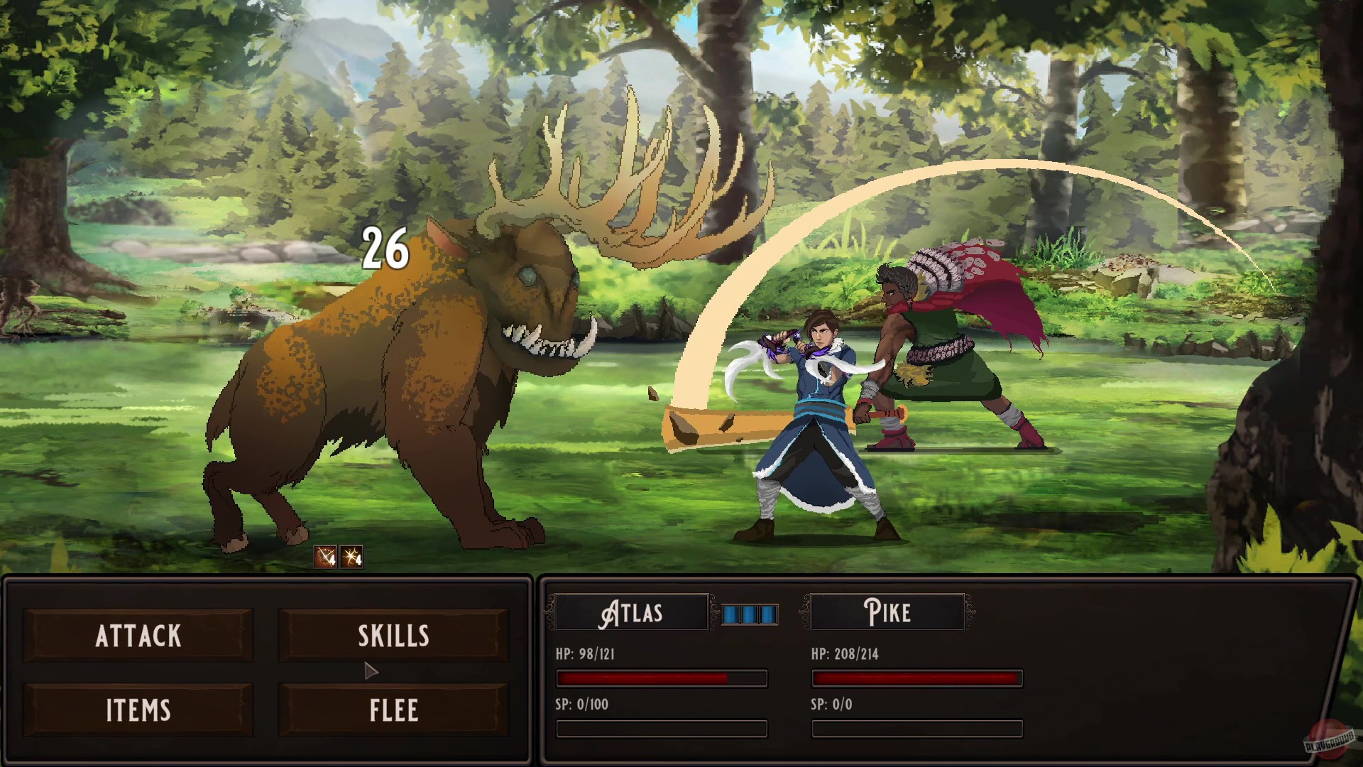 Скриншот из игры Rising Spire - 16