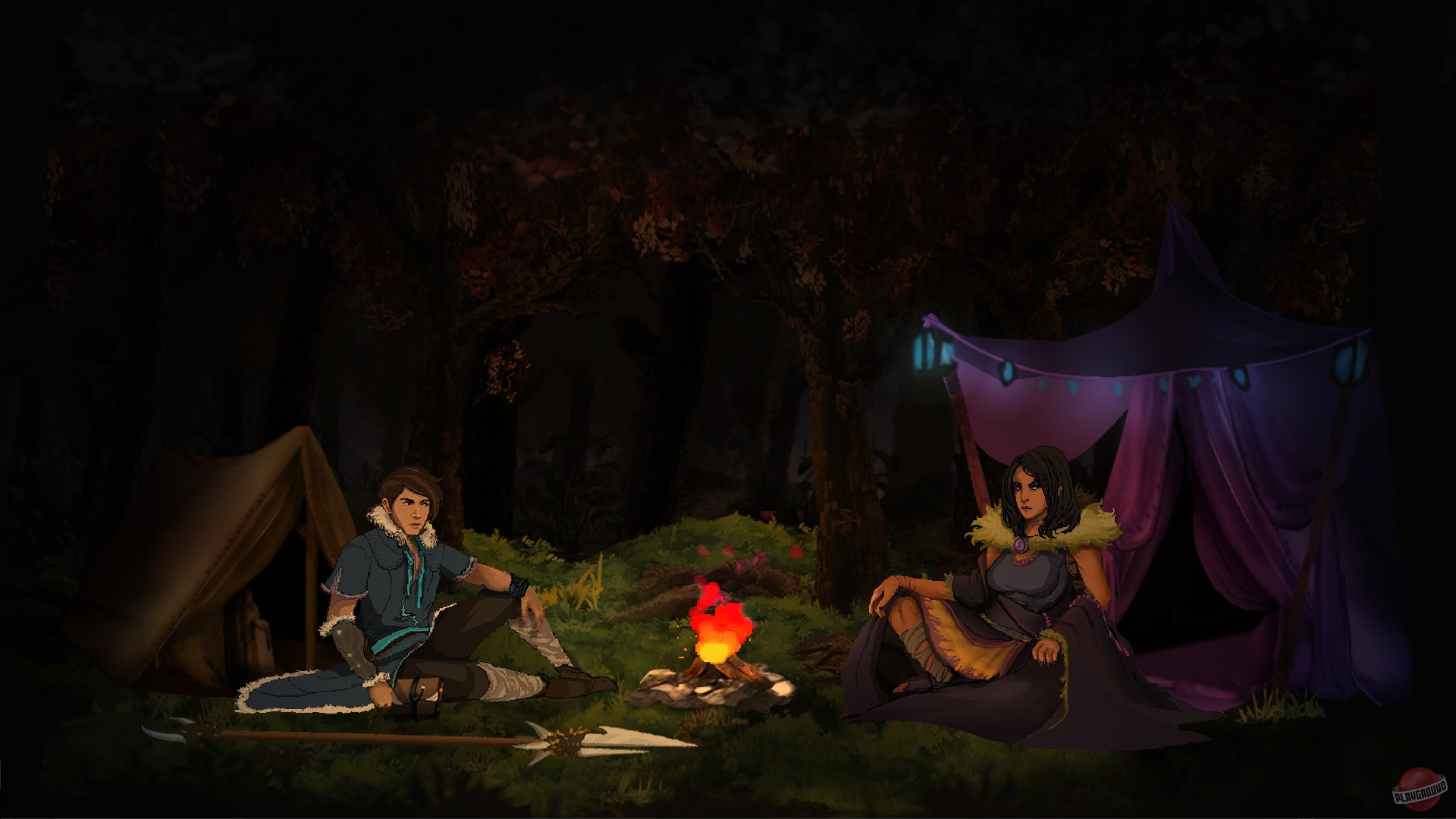 Скриншот из игры Rising Spire - 14