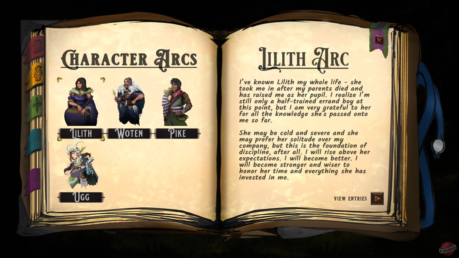 Скриншот из игры Rising Spire - 2