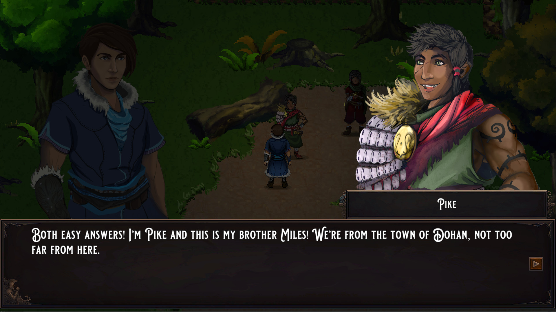 Скриншот из игры Rising Spire - 8