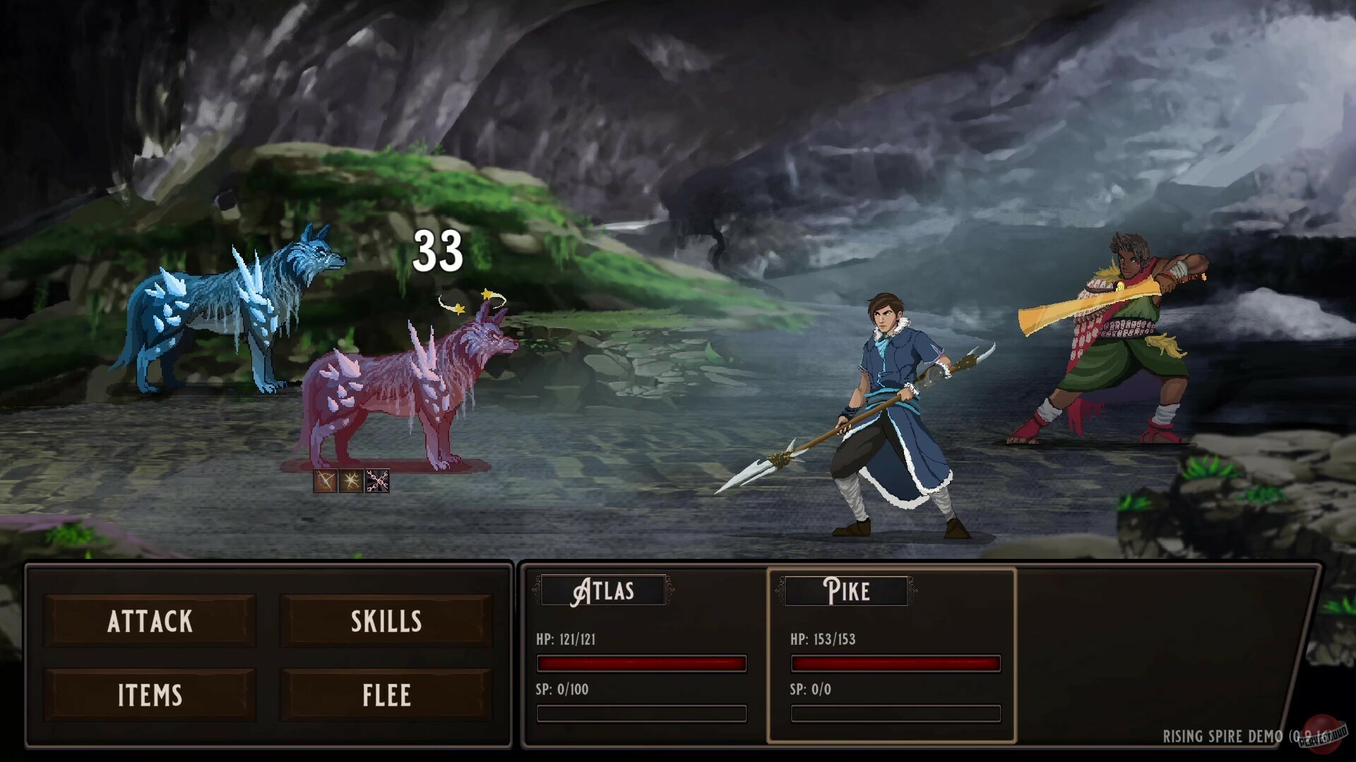 Скриншот из игры Rising Spire - 7