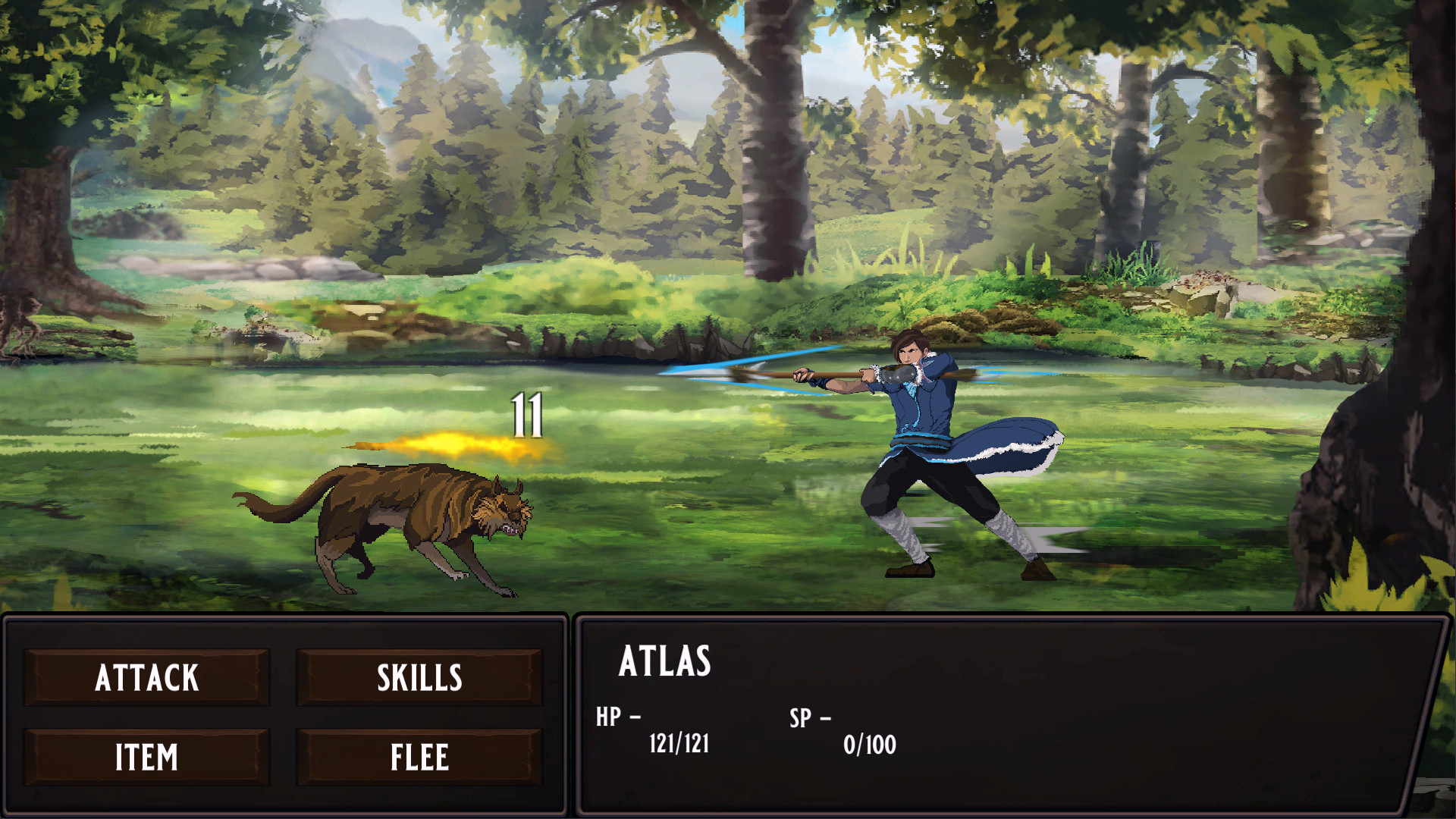 Скриншот из игры Rising Spire - 1