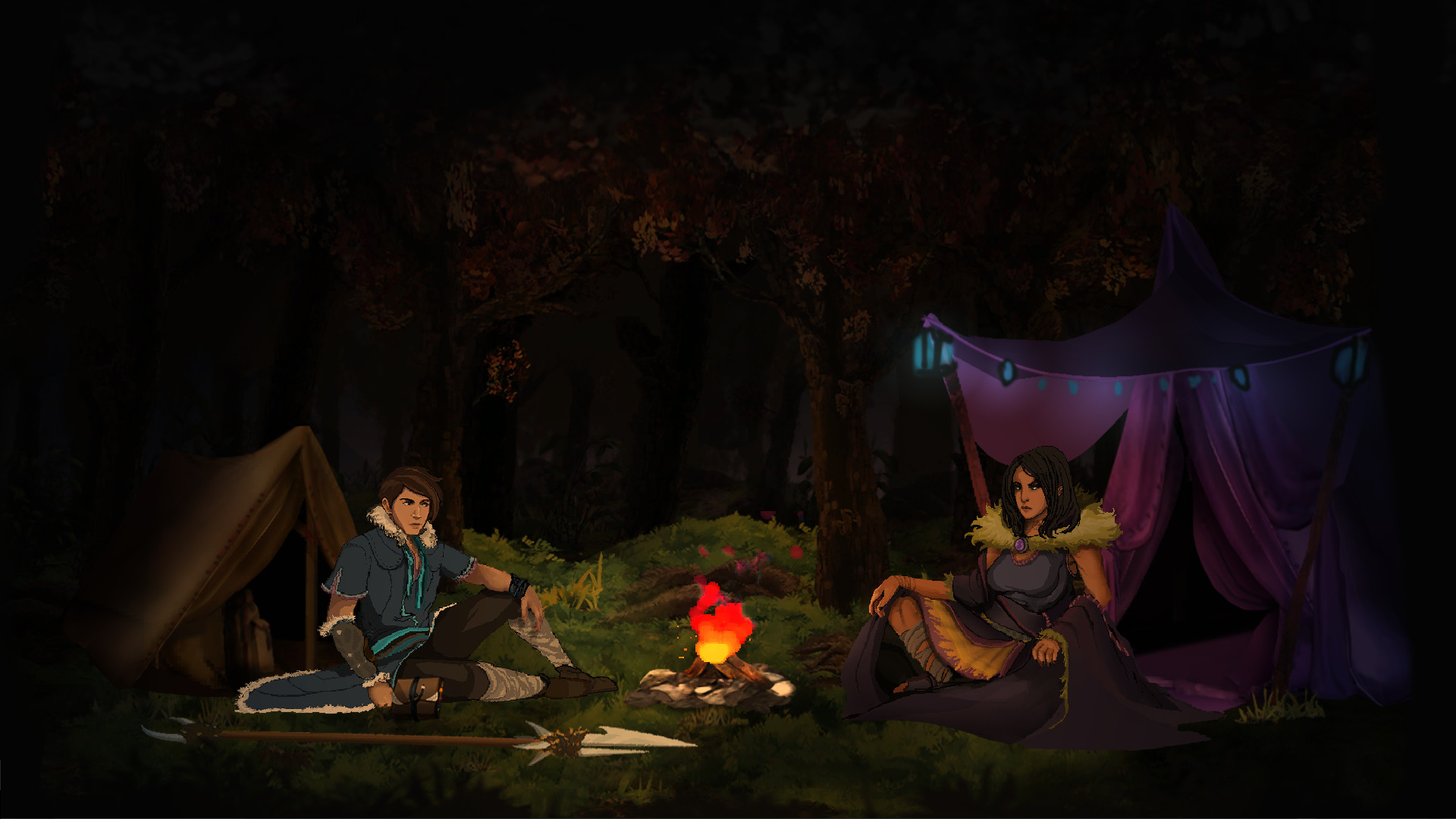 Скриншот из игры Rising Spire - 5