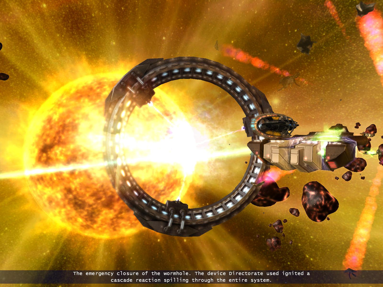 Скриншот из игры Starpoint Gemini - 43