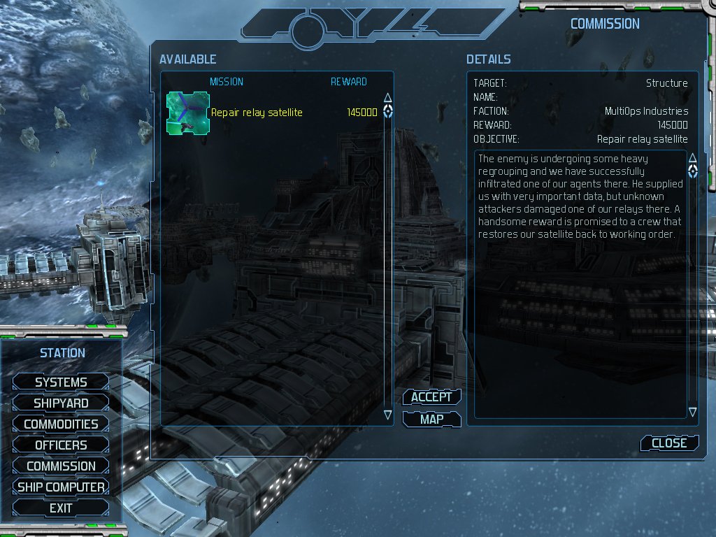 Скриншот из игры Starpoint Gemini - 72
