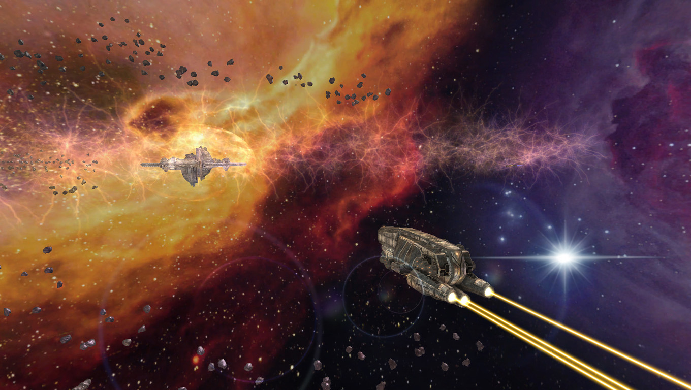 Скриншот из игры Starpoint Gemini - 10