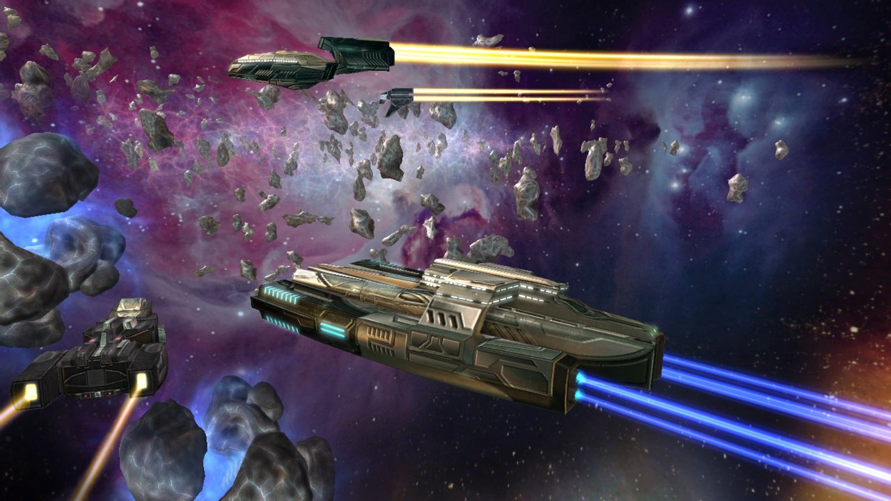 Скриншот из игры Starpoint Gemini - 71