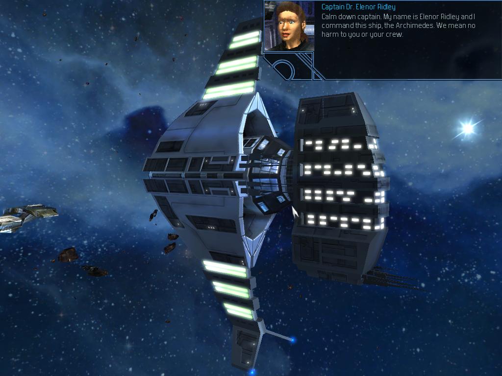 Скриншот из игры Starpoint Gemini - 50