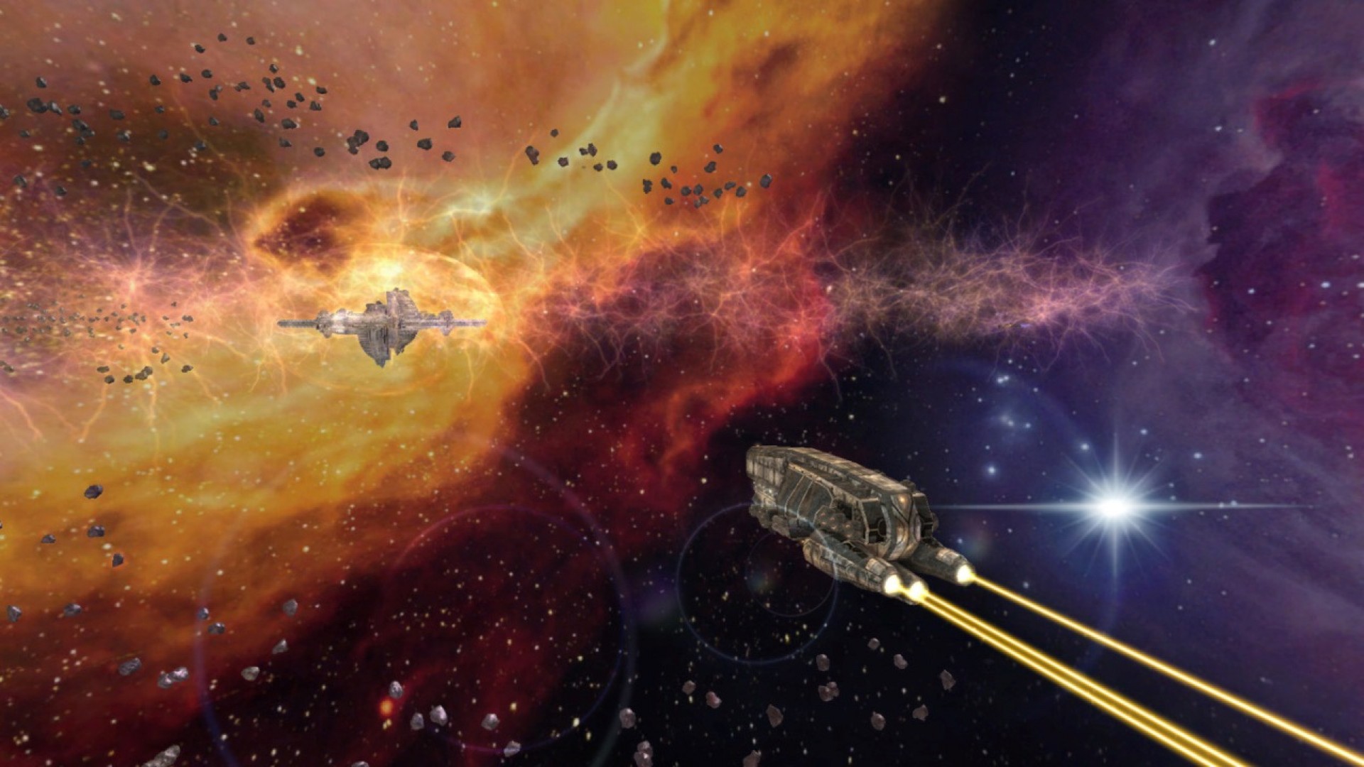 Скриншот из игры Starpoint Gemini - 86