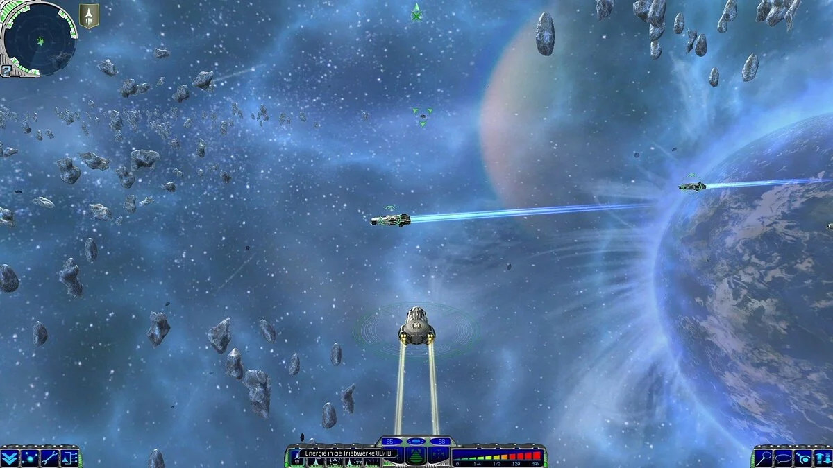 Скриншот из игры Starpoint Gemini - 12