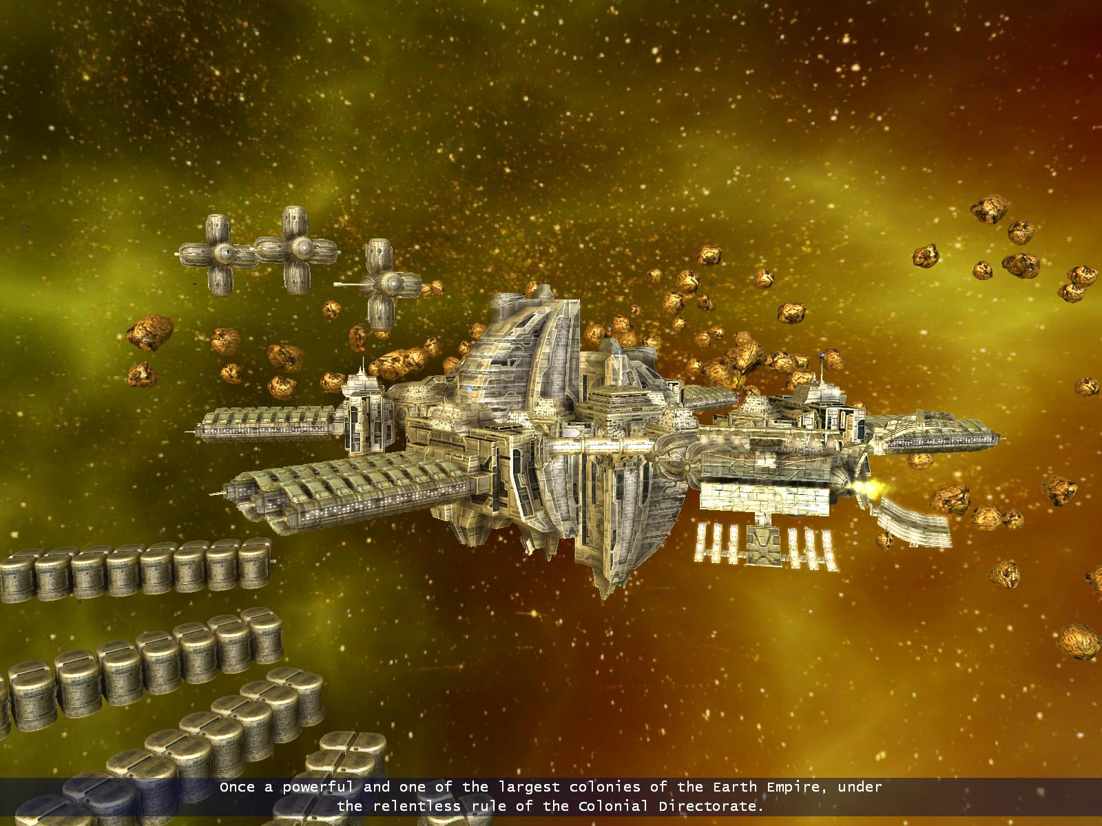 Скриншот из игры Starpoint Gemini - 6