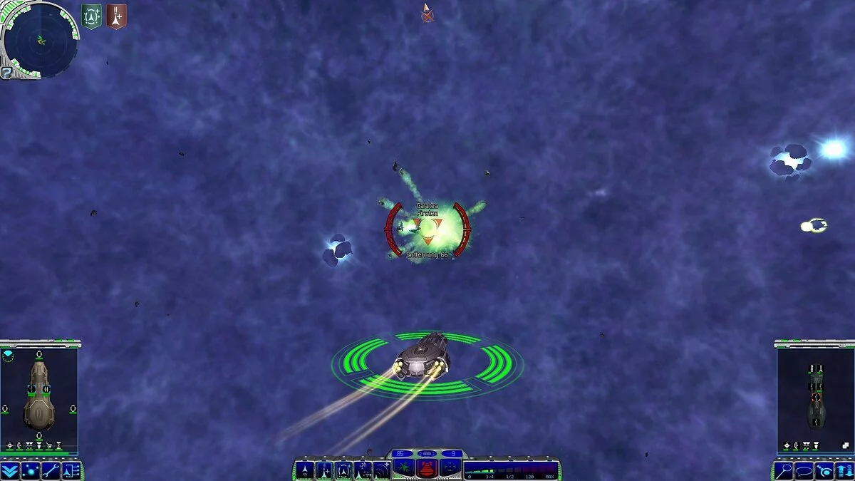 Скриншот из игры Starpoint Gemini - 17