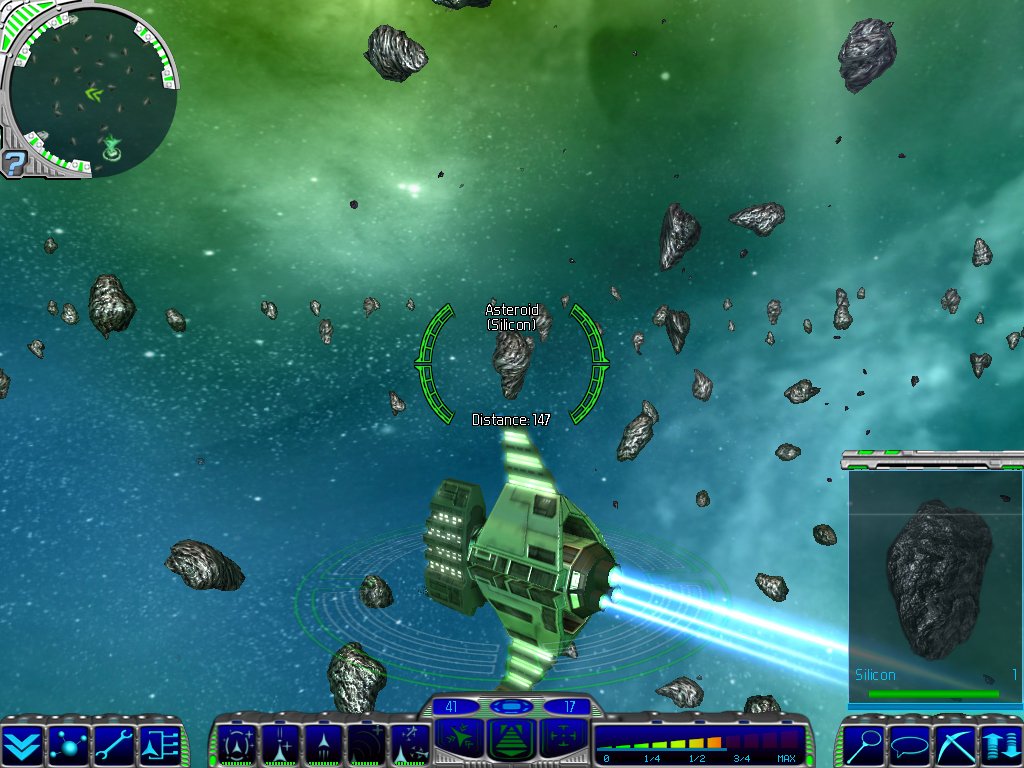 Скриншот из игры Starpoint Gemini - 32