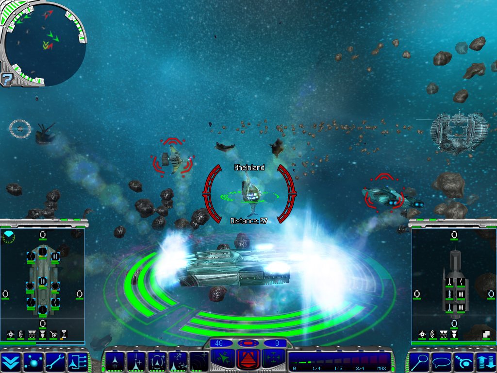 Скриншот из игры Starpoint Gemini - 58