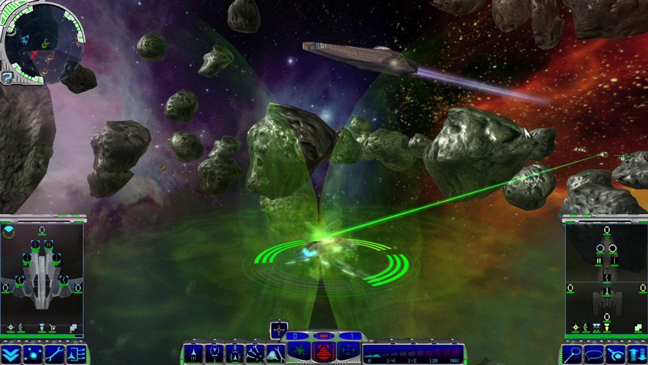 Скриншот из игры Starpoint Gemini - 44