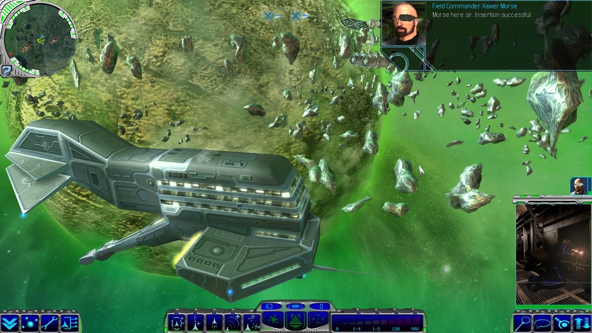 Скриншот из игры Starpoint Gemini - 36