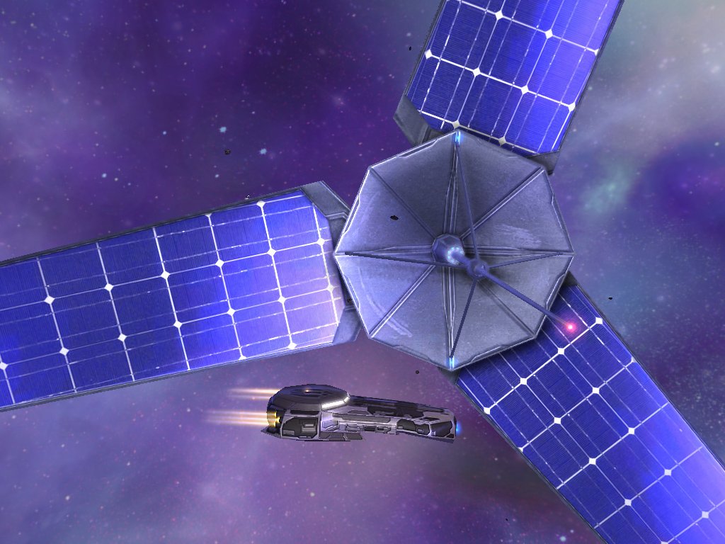 Скриншот из игры Starpoint Gemini - 73