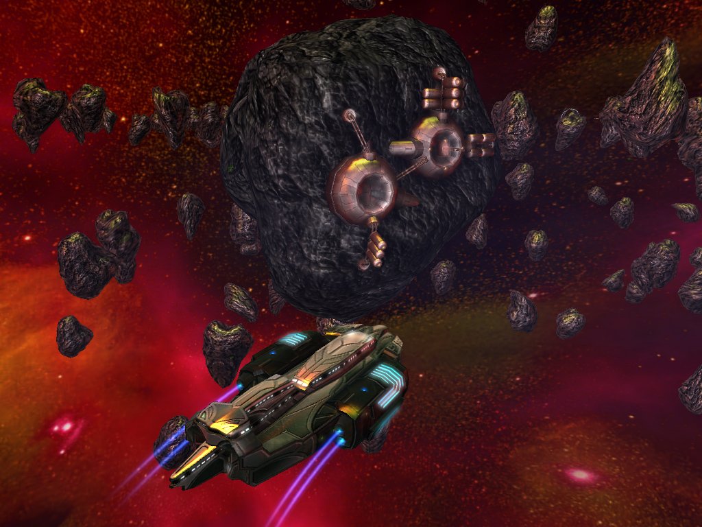 Скриншот из игры Starpoint Gemini - 63