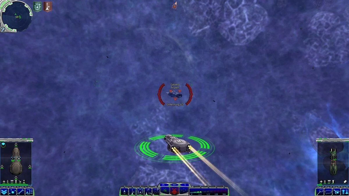 Скриншот из игры Starpoint Gemini - 23