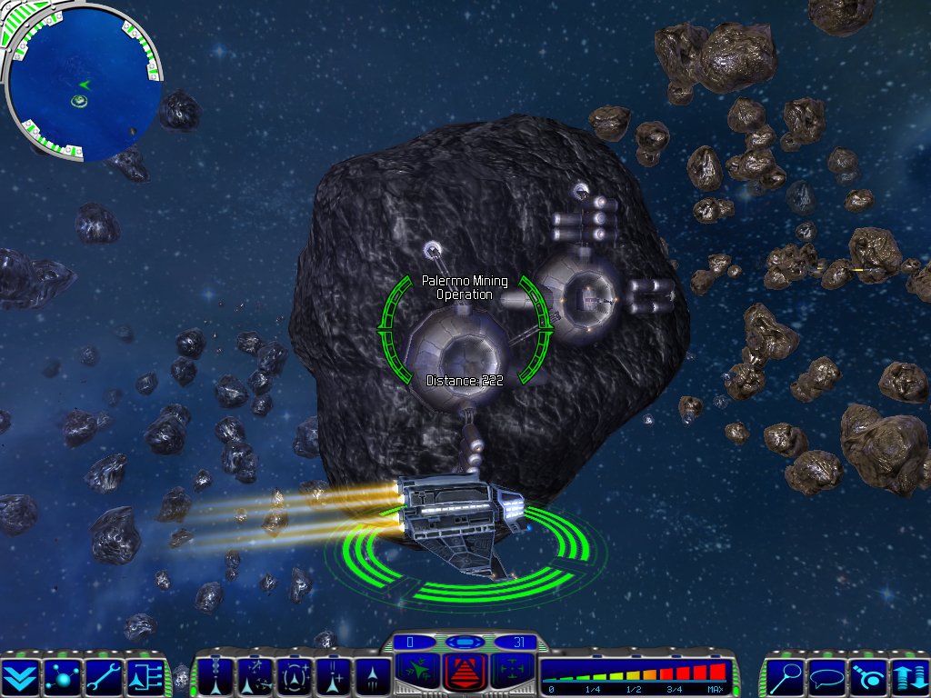 Скриншот из игры Starpoint Gemini - 67