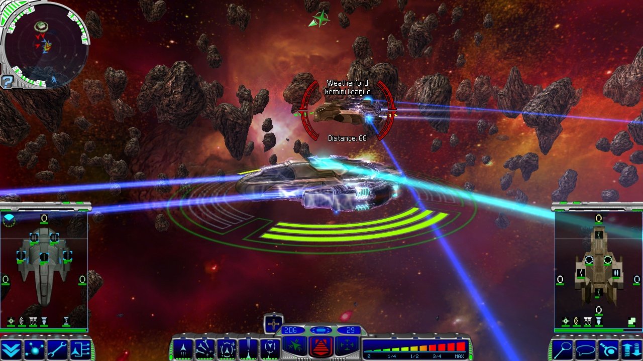 Скриншот из игры Starpoint Gemini - 77