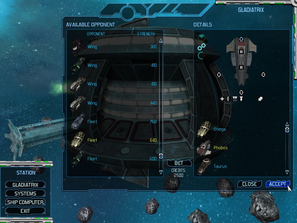 Скриншот из игры Starpoint Gemini - 75