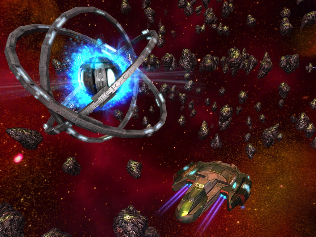 Скриншот из игры Starpoint Gemini - 8