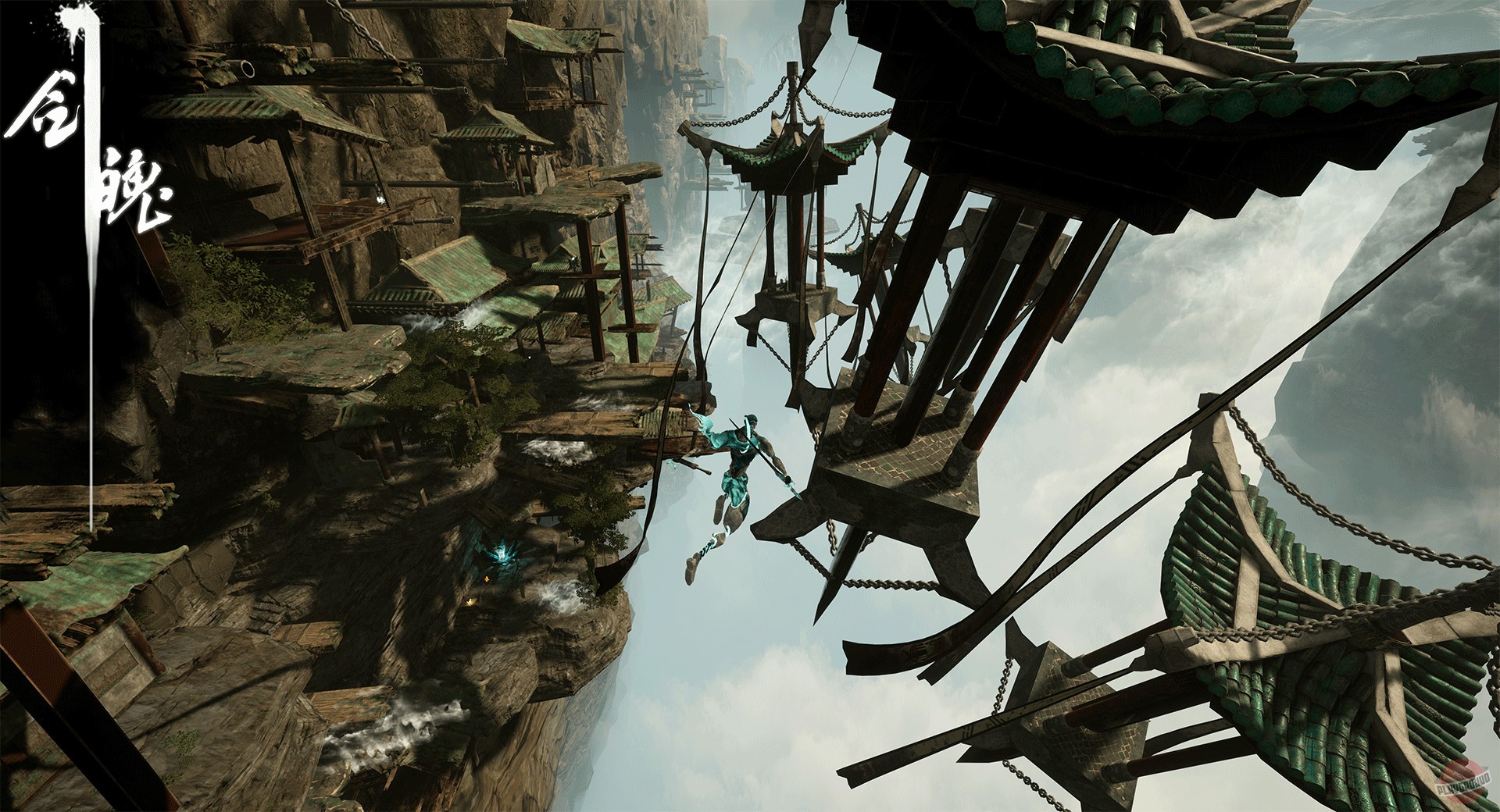 Скриншот из игры Souls of Blades - 7