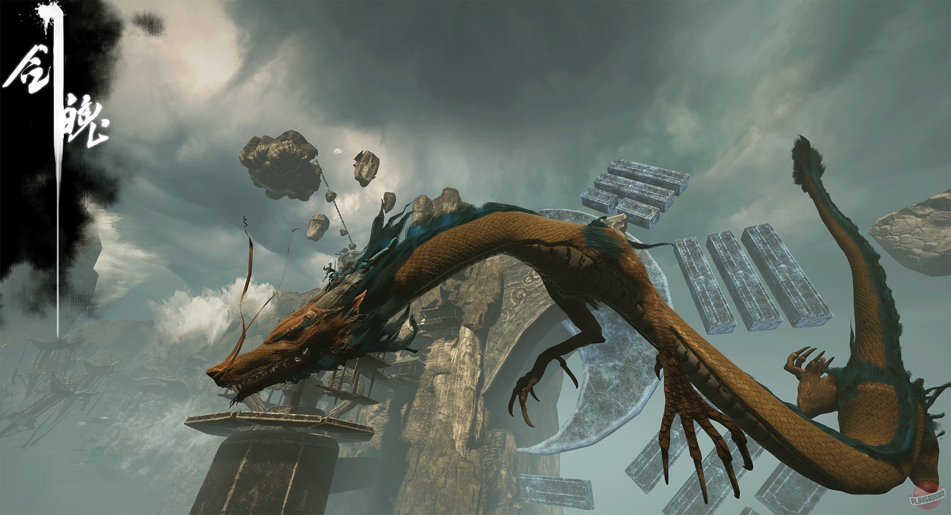 Скриншот из игры Souls of Blades - 12