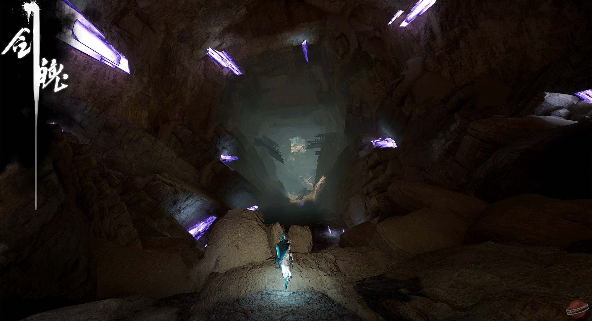 Скриншот из игры Souls of Blades - 5